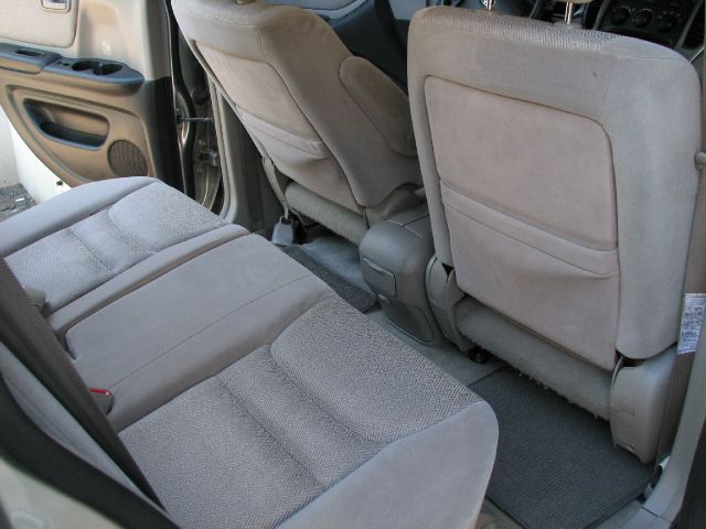 Toyota Highlander 2002 photo 4