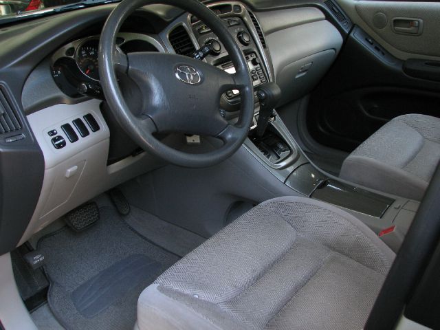 Toyota Highlander 2002 photo 5