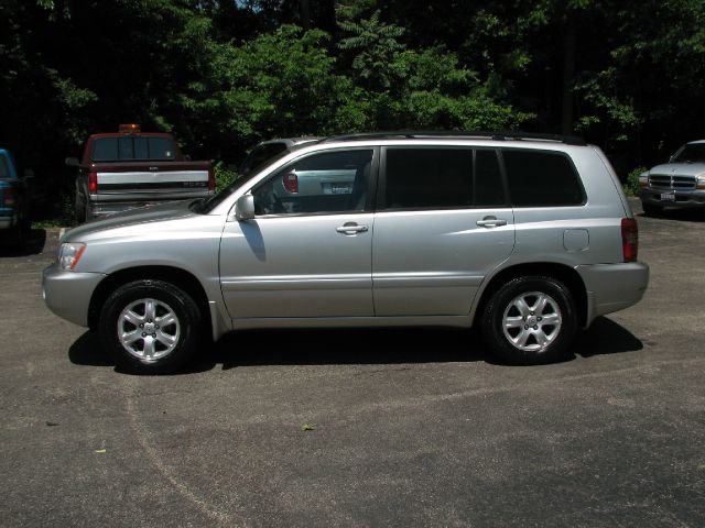 Toyota Highlander 2002 photo 6