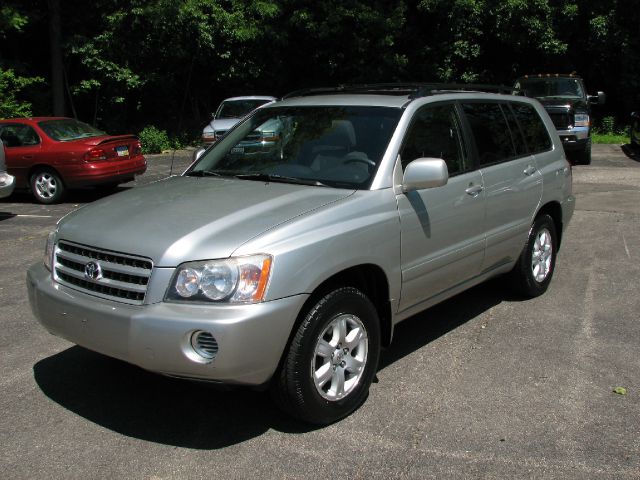 Toyota Highlander 2002 photo 7