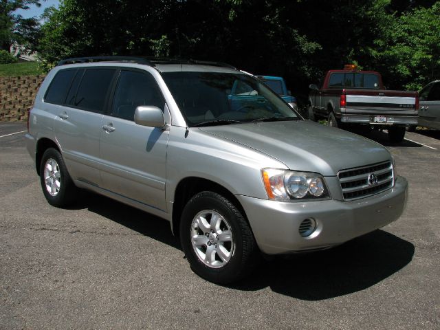 Toyota Highlander 2002 photo 8