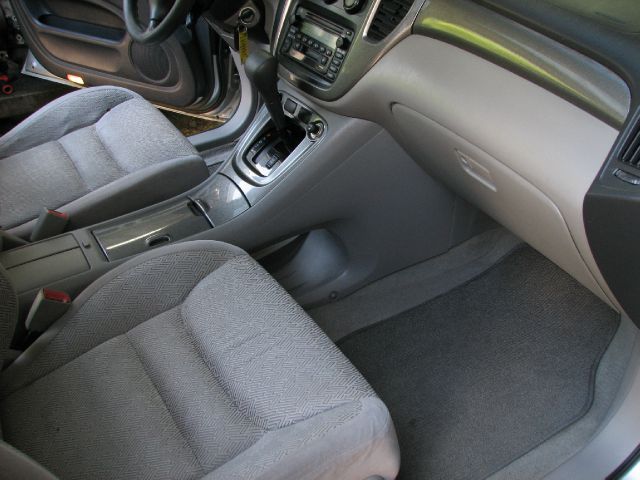 Toyota Highlander 2002 photo 9