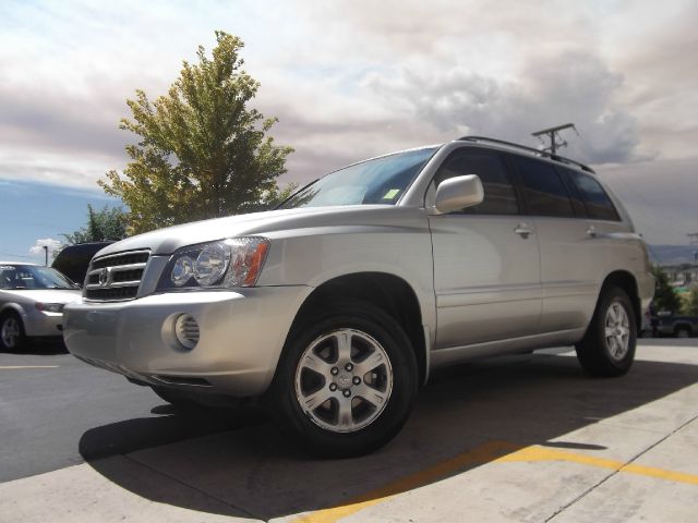 Toyota Highlander 2002 photo 1