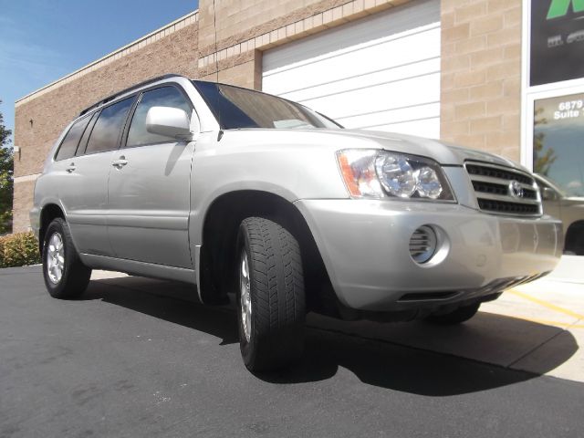 Toyota Highlander 2002 photo 2