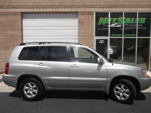 Toyota Highlander 2002 photo 3