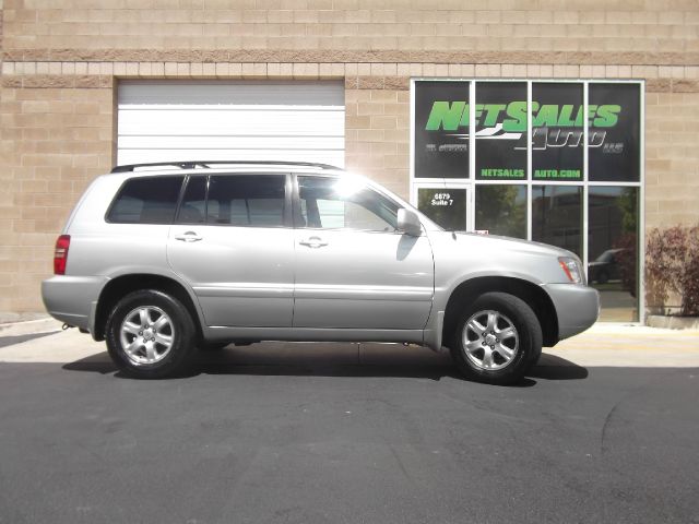 Toyota Highlander 2002 photo 4