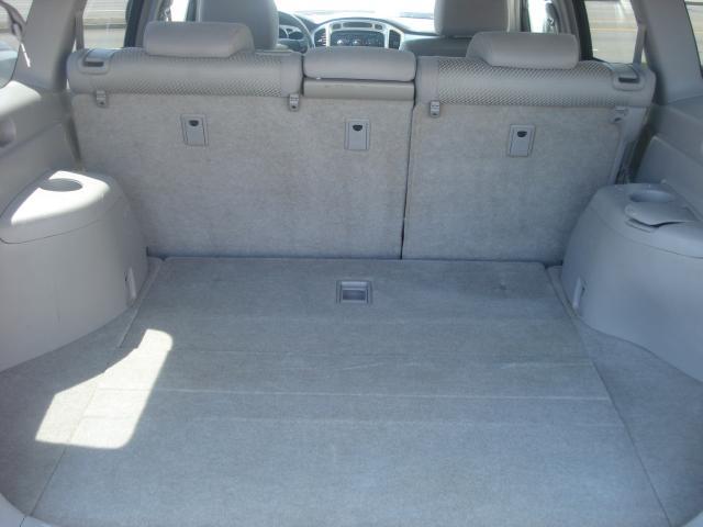 Toyota Highlander 2002 photo 4