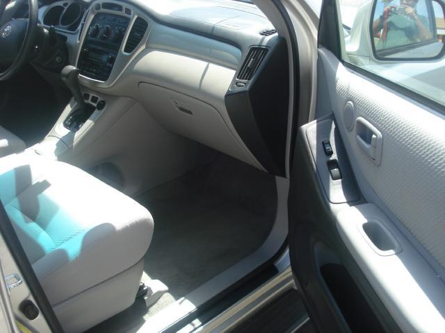 Toyota Highlander 2002 photo 6