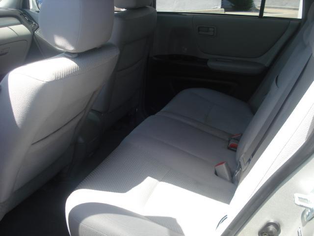 Toyota Highlander 2002 photo 7