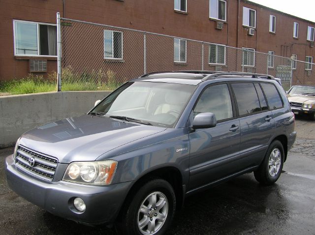 Toyota Highlander 2002 photo 3