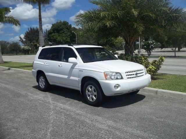 Toyota Highlander 2002 photo 4