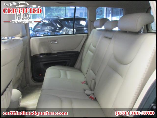 Toyota Highlander 2002 photo 1