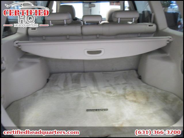 Toyota Highlander 2002 photo 12