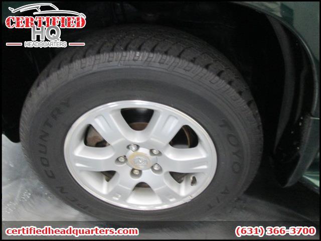 Toyota Highlander 2002 photo 13