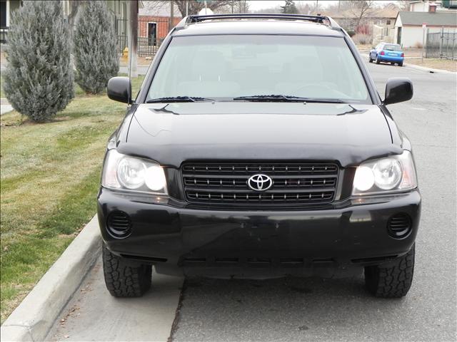 Toyota Highlander 2002 photo 1