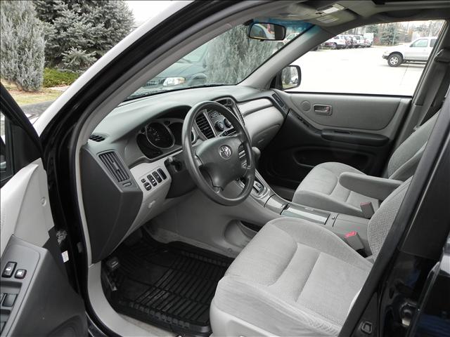 Toyota Highlander 2002 photo 2