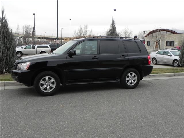 Toyota Highlander 2002 photo 3