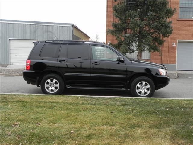 Toyota Highlander 2002 photo 4