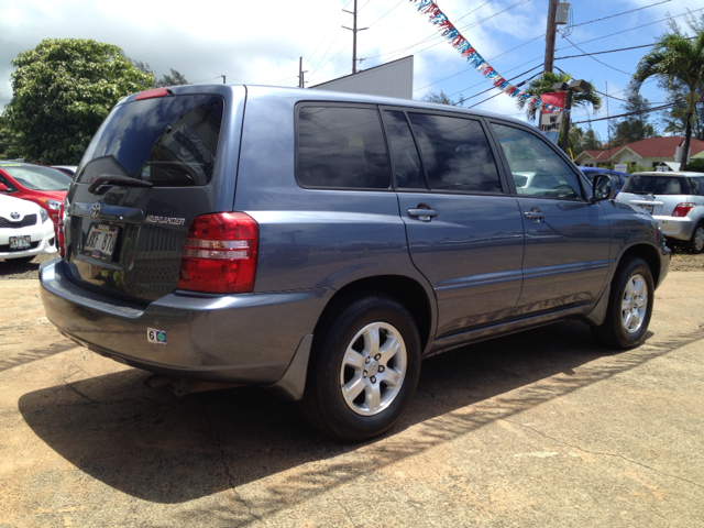 Toyota Highlander 2002 photo 1