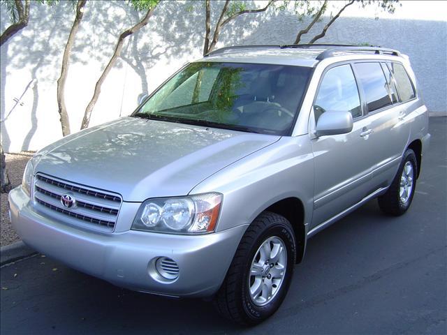 Toyota Highlander Base Sport Utility