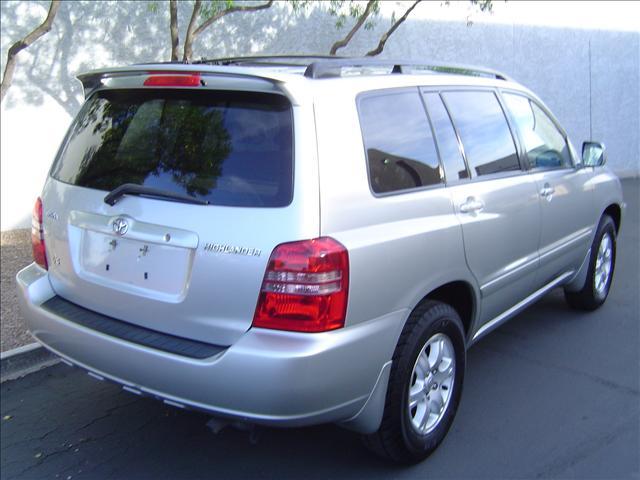 Toyota Highlander 2002 photo 2