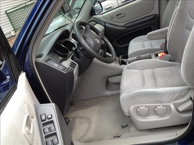 Toyota Highlander 2002 photo 2