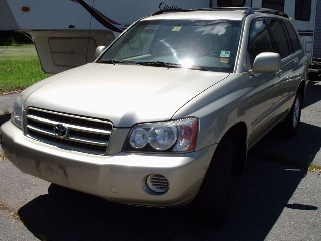 Toyota Highlander 2002 photo 3