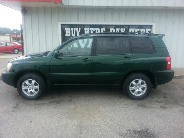 Toyota Highlander 2002 photo 1