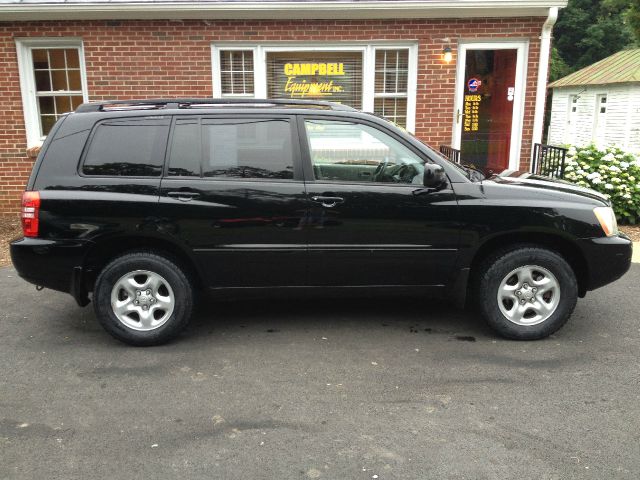 Toyota Highlander 2002 photo 1