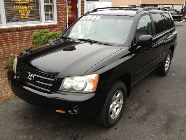 Toyota Highlander 2002 photo 2