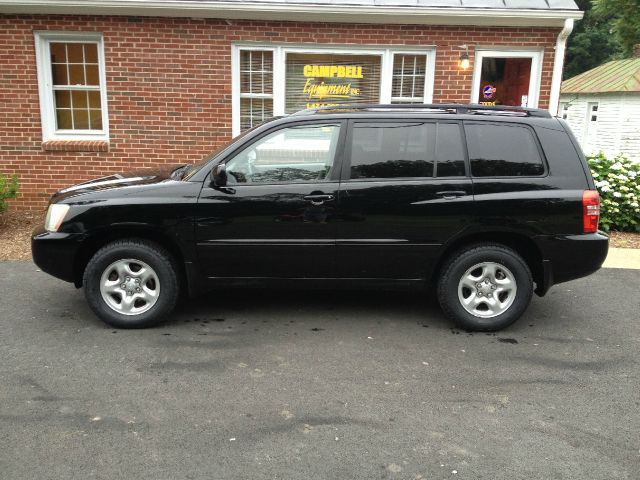 Toyota Highlander 2002 photo 4