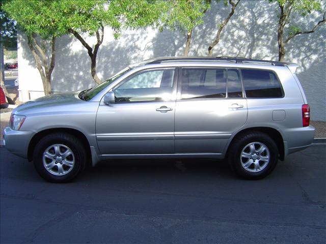 Toyota Highlander 2002 photo 1