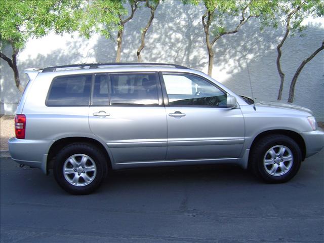 Toyota Highlander 2002 photo 3