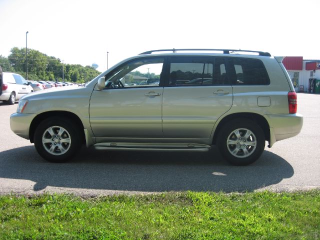 Toyota Highlander 2002 photo 2