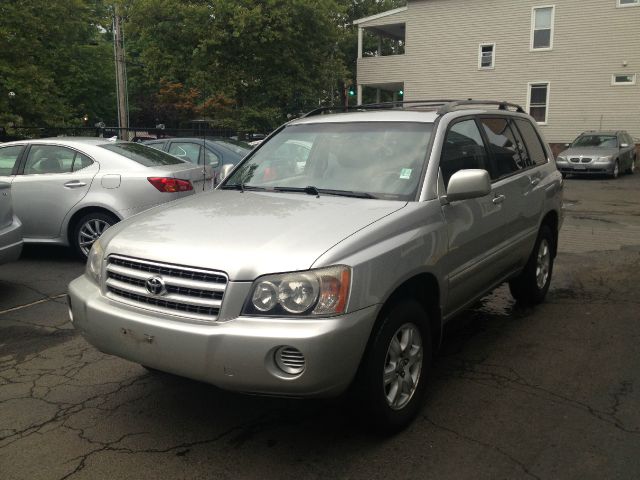 Toyota Highlander 2002 photo 2