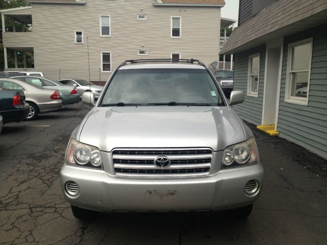 Toyota Highlander 2002 photo 4