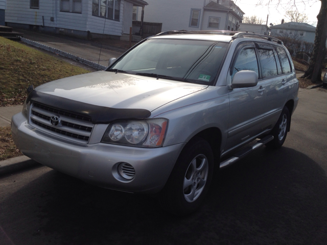 Toyota Highlander 2002 photo 4