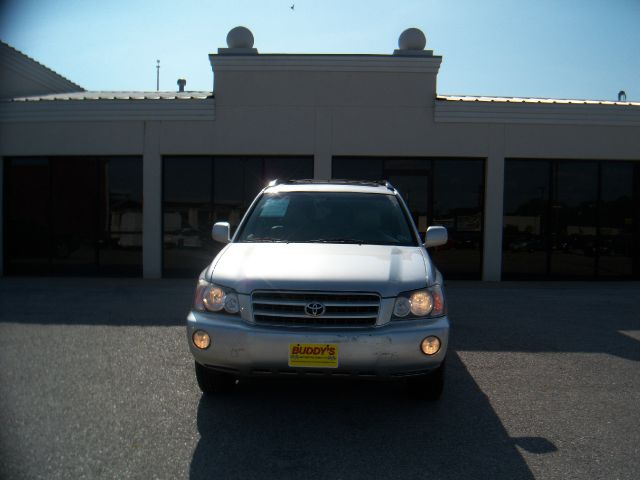 Toyota Highlander 2002 photo 2