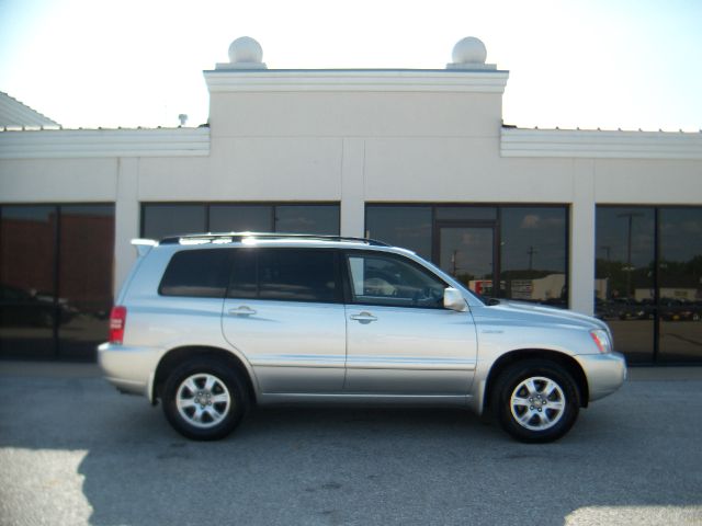 Toyota Highlander 2002 photo 3