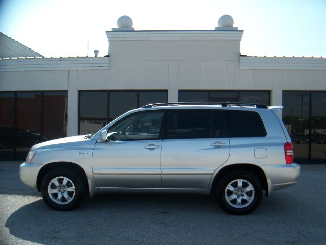 Toyota Highlander 2002 photo 4