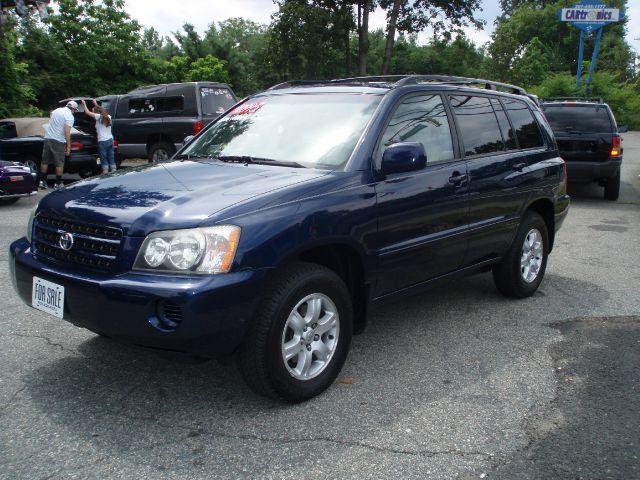 Toyota Highlander 2002 photo 2