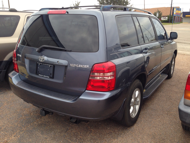 Toyota Highlander 2002 photo 2