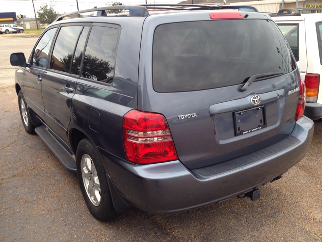 Toyota Highlander 2002 photo 4