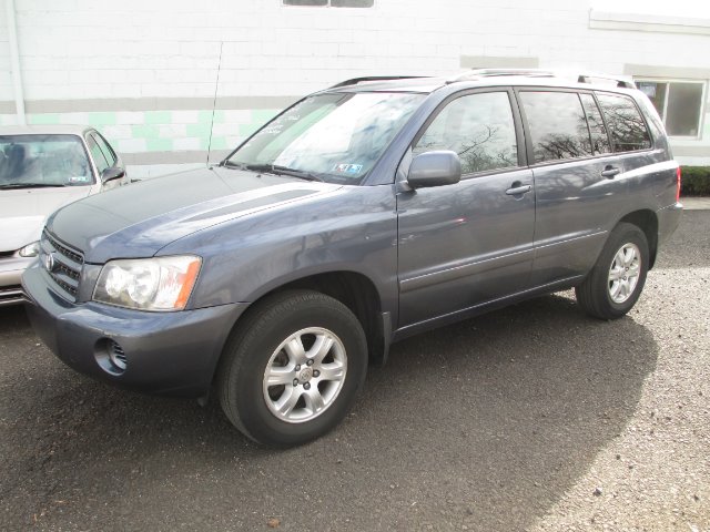 Toyota Highlander 2002 photo 3