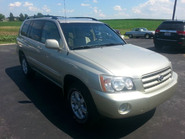 Toyota Highlander 2002 photo 2