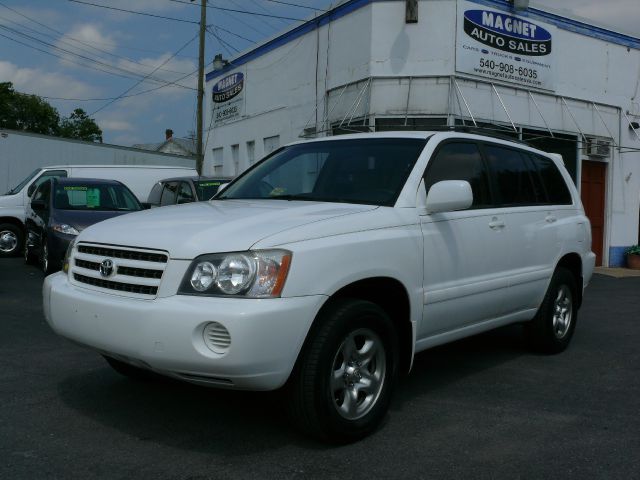 Toyota Highlander 2002 photo 1