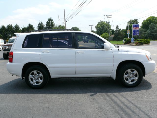 Toyota Highlander 2002 photo 2