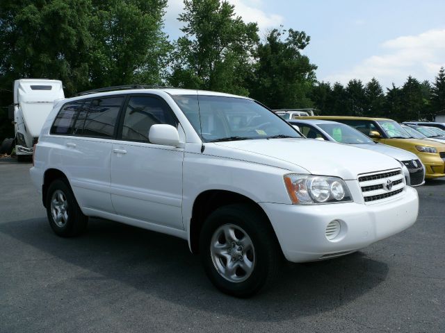 Toyota Highlander 2002 photo 4