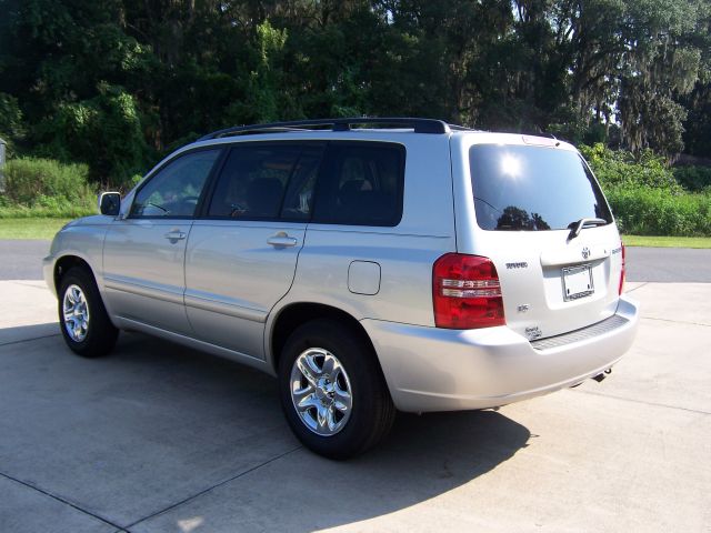 Toyota Highlander 2003 photo 2