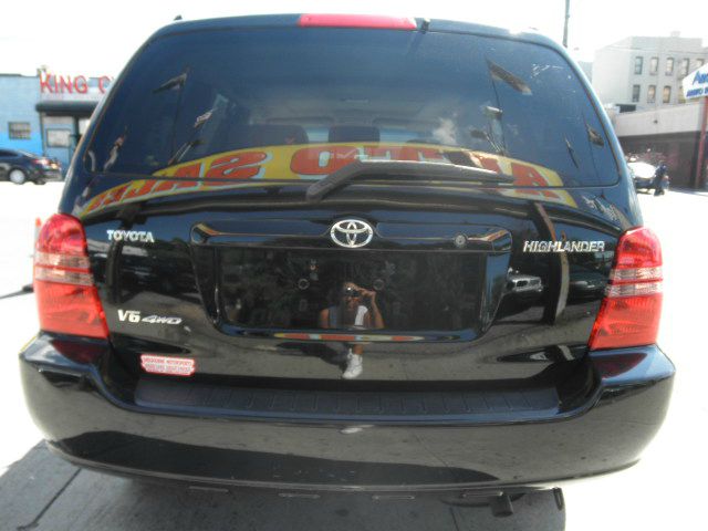 Toyota Highlander 2003 photo 1